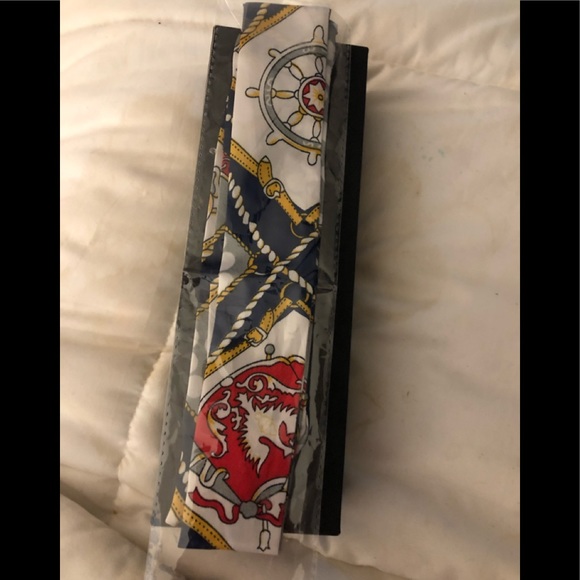 Bandeau Scarf for Handbags, Head, or Neck - Picture 2 of 7